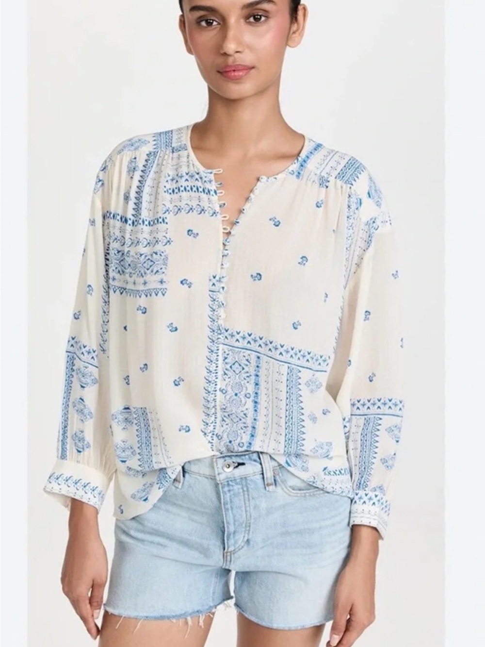 Ba&sh top